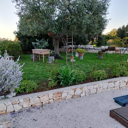 Villa Trullo Gio Cisternino Exterior foto