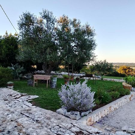 Villa Trullo Gio Cisternino Exterior foto