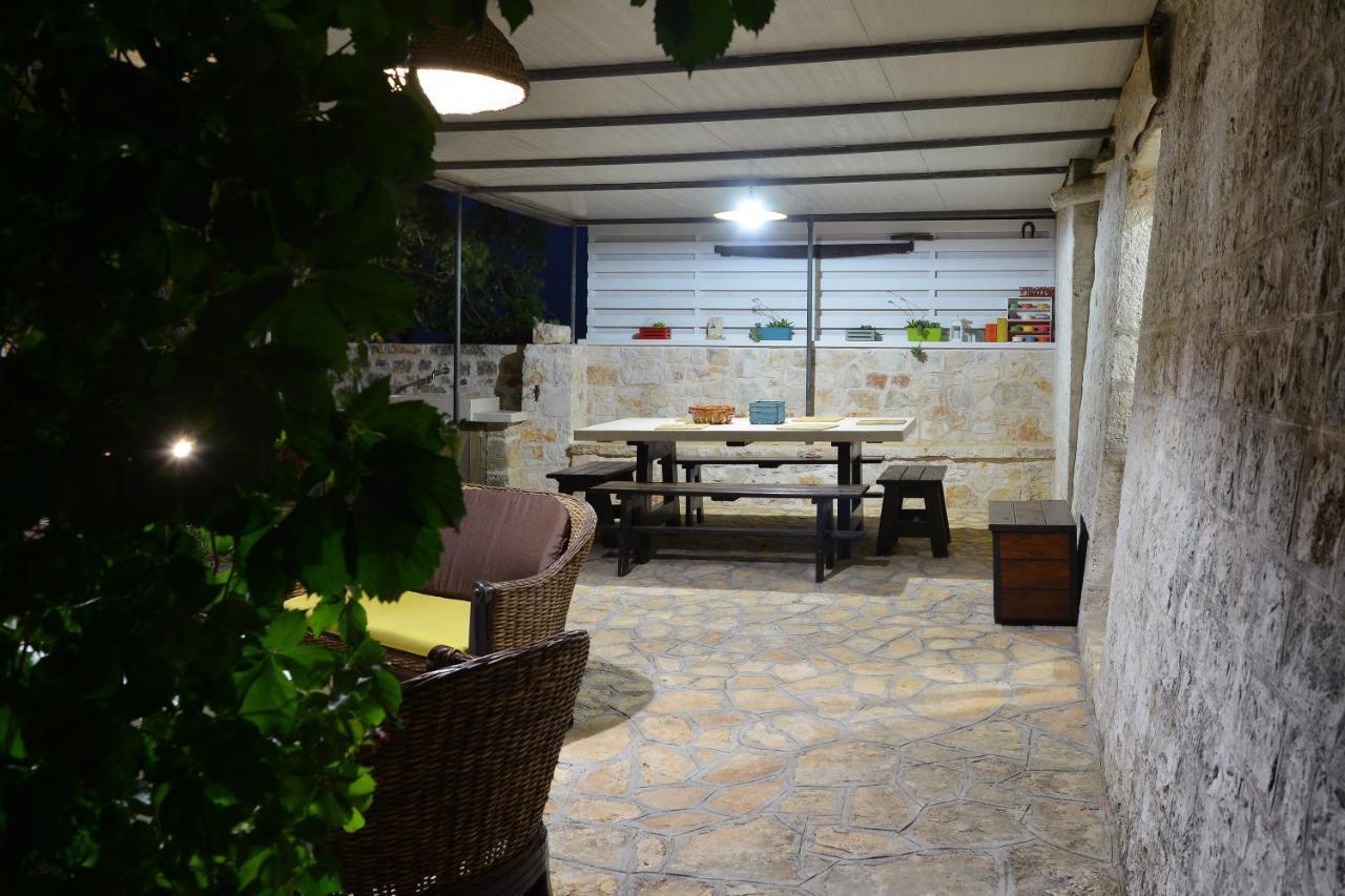 Villa Trullo Gio Cisternino Exterior foto