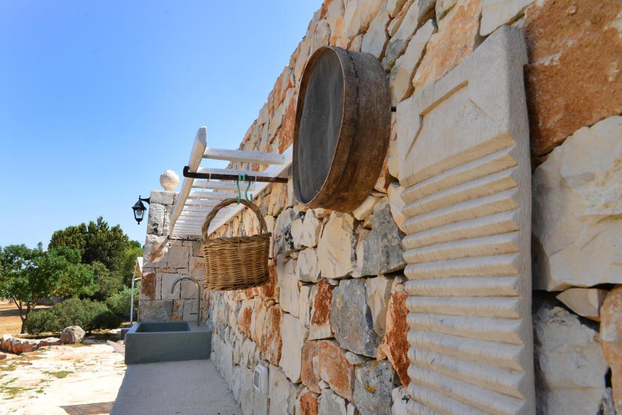 Villa Trullo Gio Cisternino Exterior foto