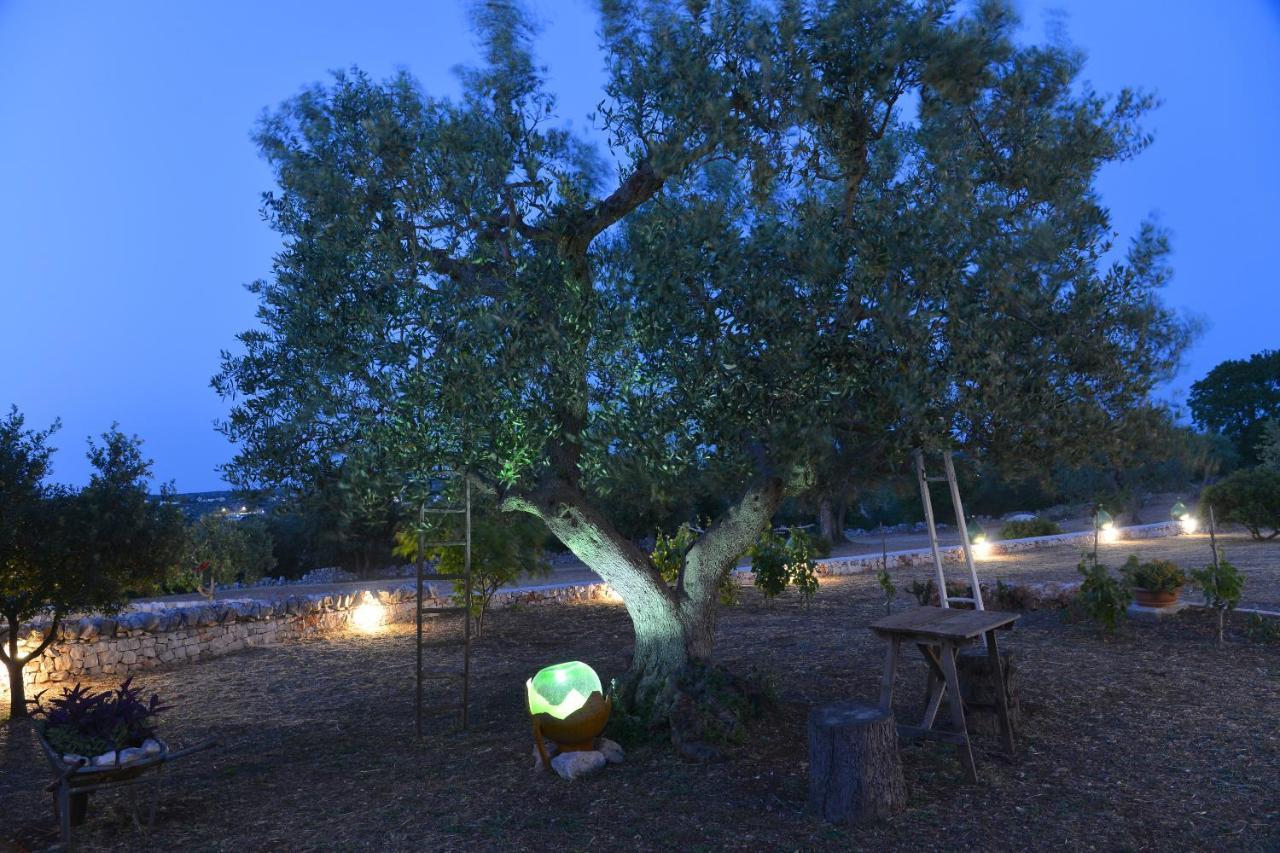 Villa Trullo Gio Cisternino Exterior foto