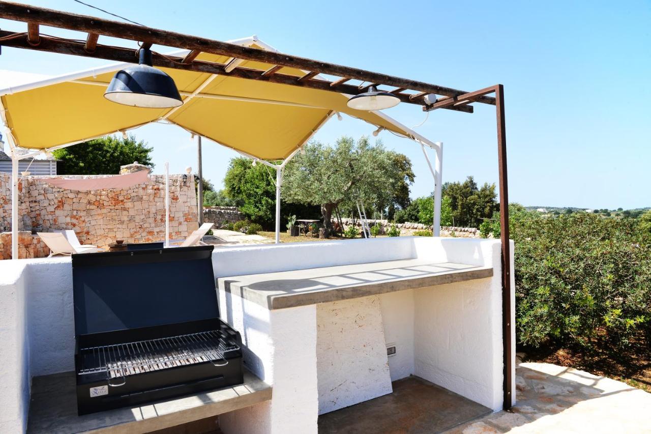 Villa Trullo Gio Cisternino Exterior foto