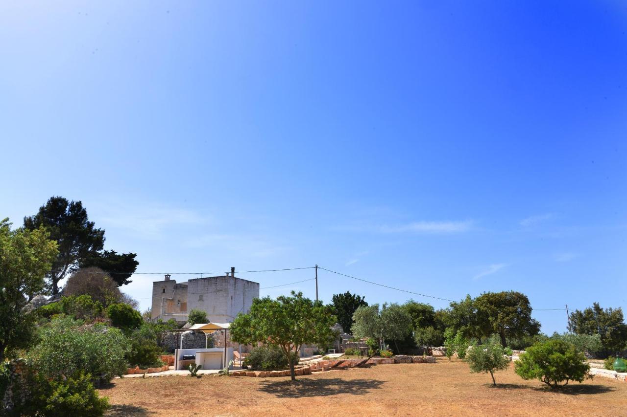 Villa Trullo Gio Cisternino Exterior foto