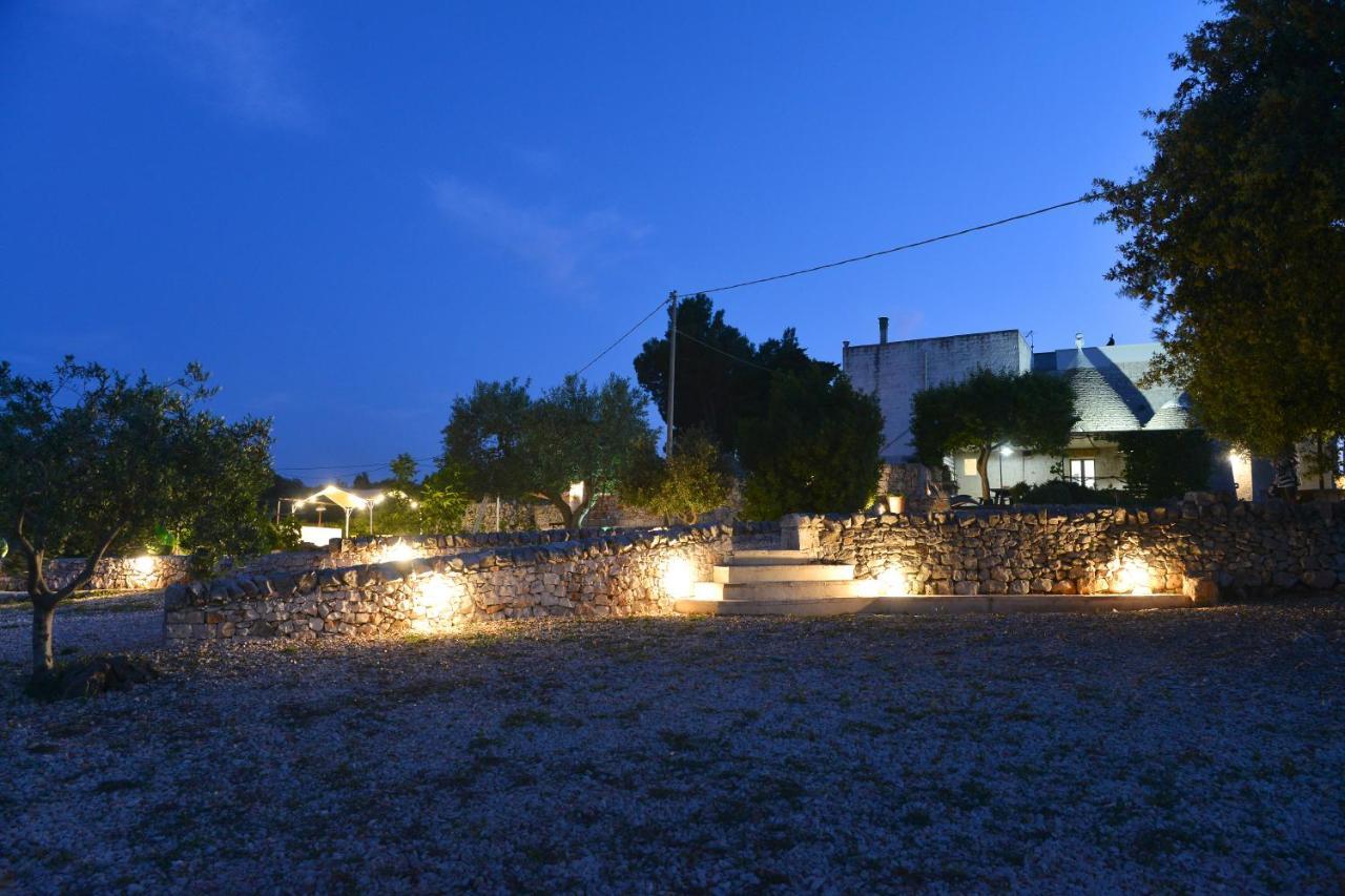Villa Trullo Gio Cisternino Exterior foto