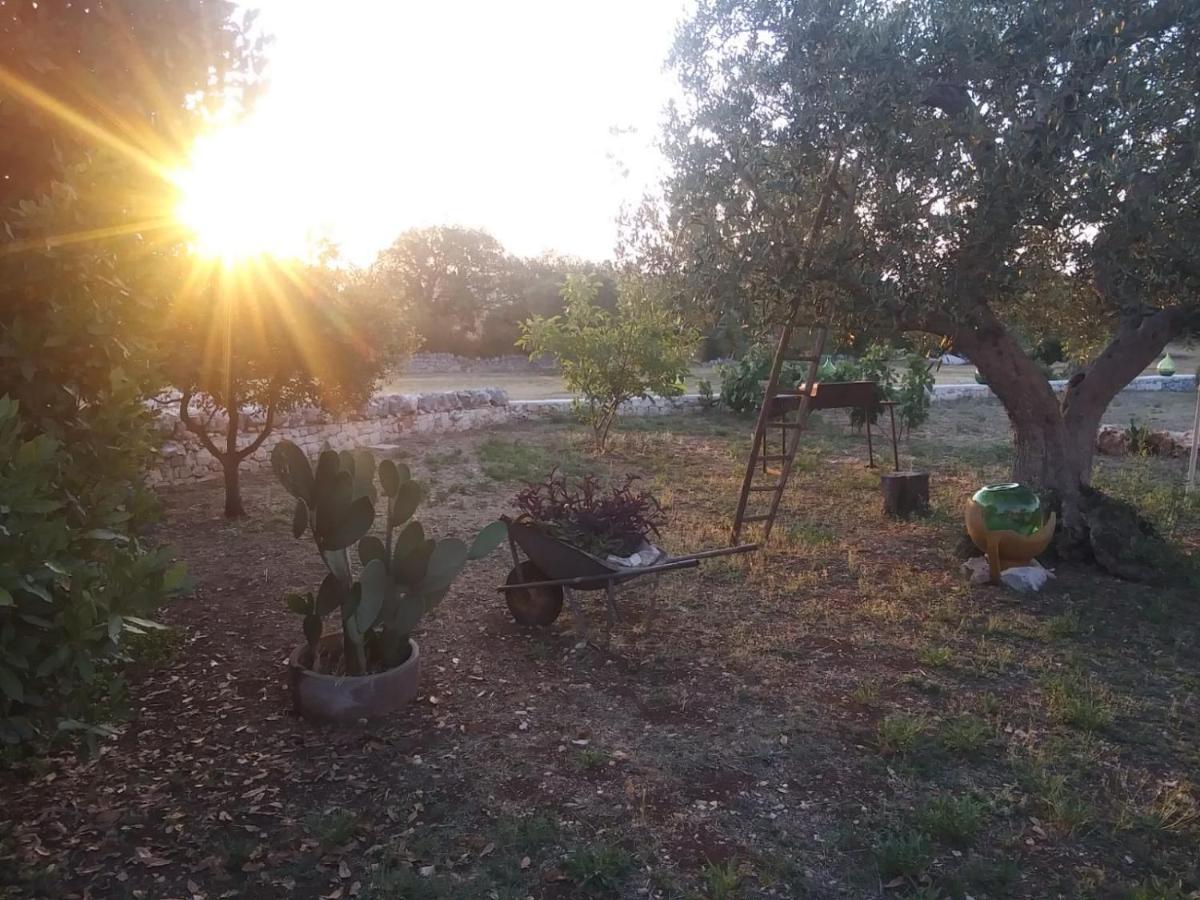 Villa Trullo Gio Cisternino Exterior foto