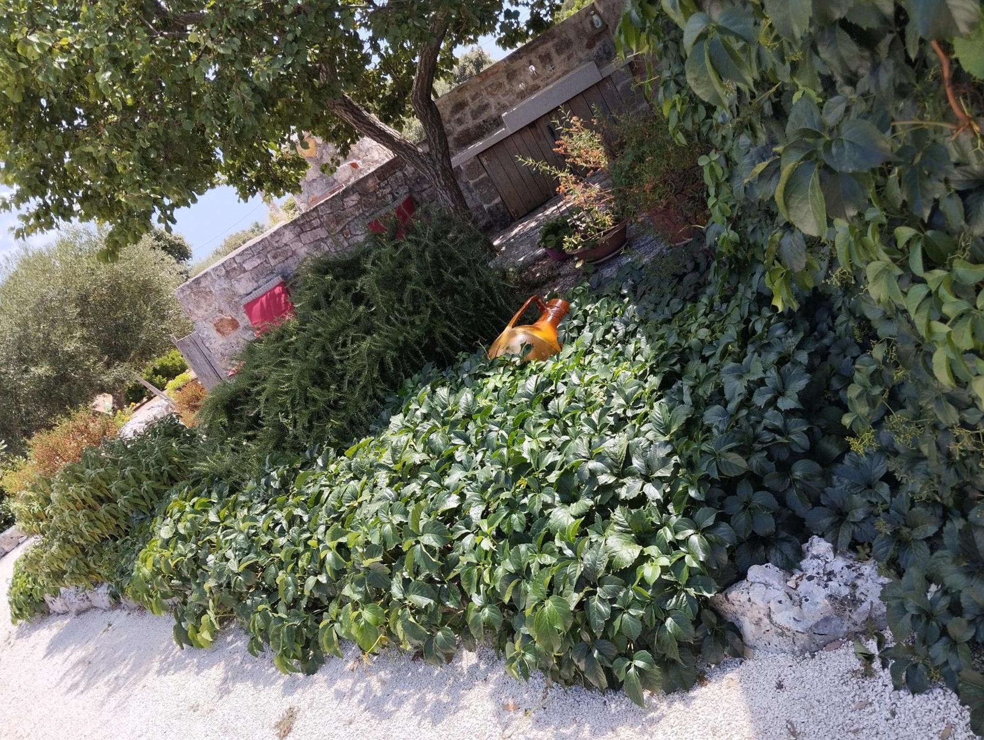 Villa Trullo Gio Cisternino Exterior foto