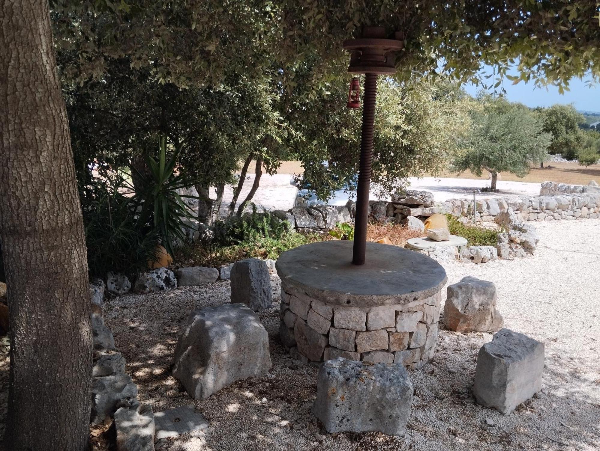 Villa Trullo Gio Cisternino Exterior foto