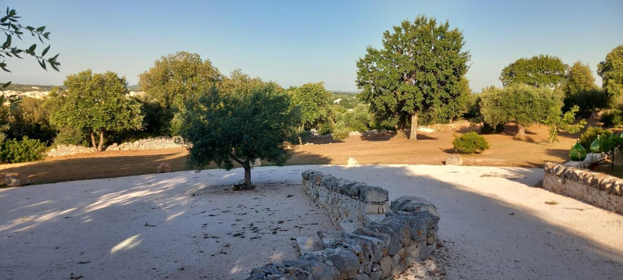 Villa Trullo Gio Cisternino Exterior foto