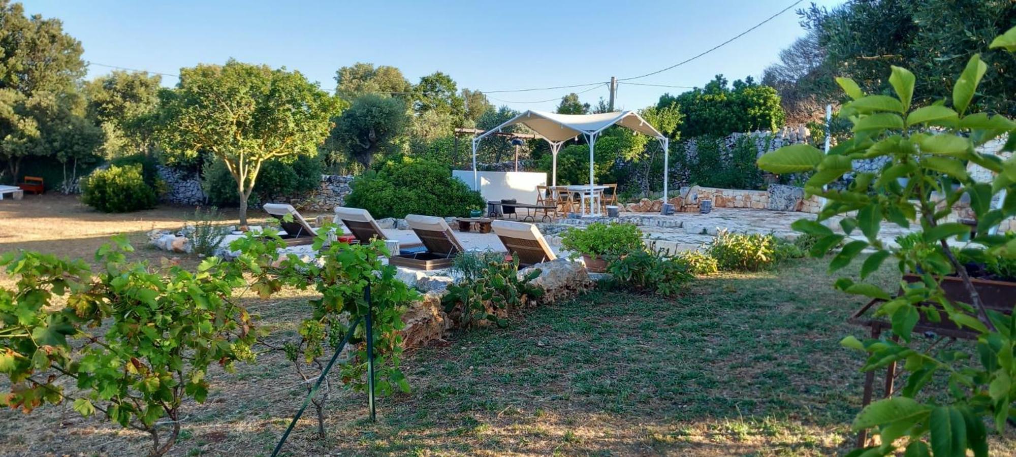 Villa Trullo Gio Cisternino Exterior foto