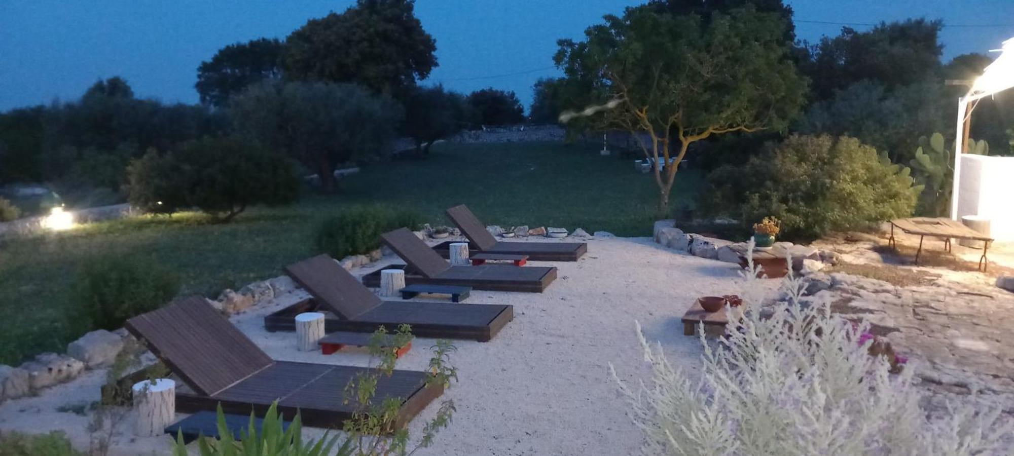 Villa Trullo Gio Cisternino Exterior foto