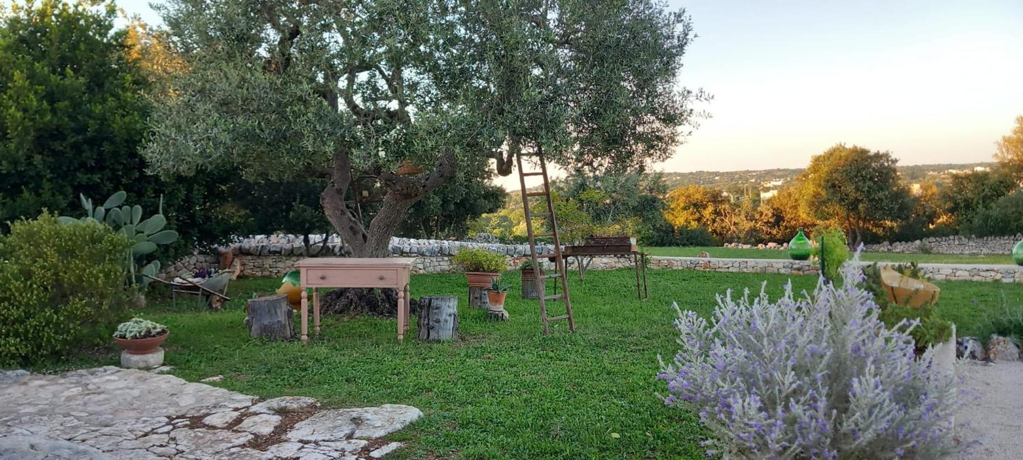 Villa Trullo Gio Cisternino Exterior foto