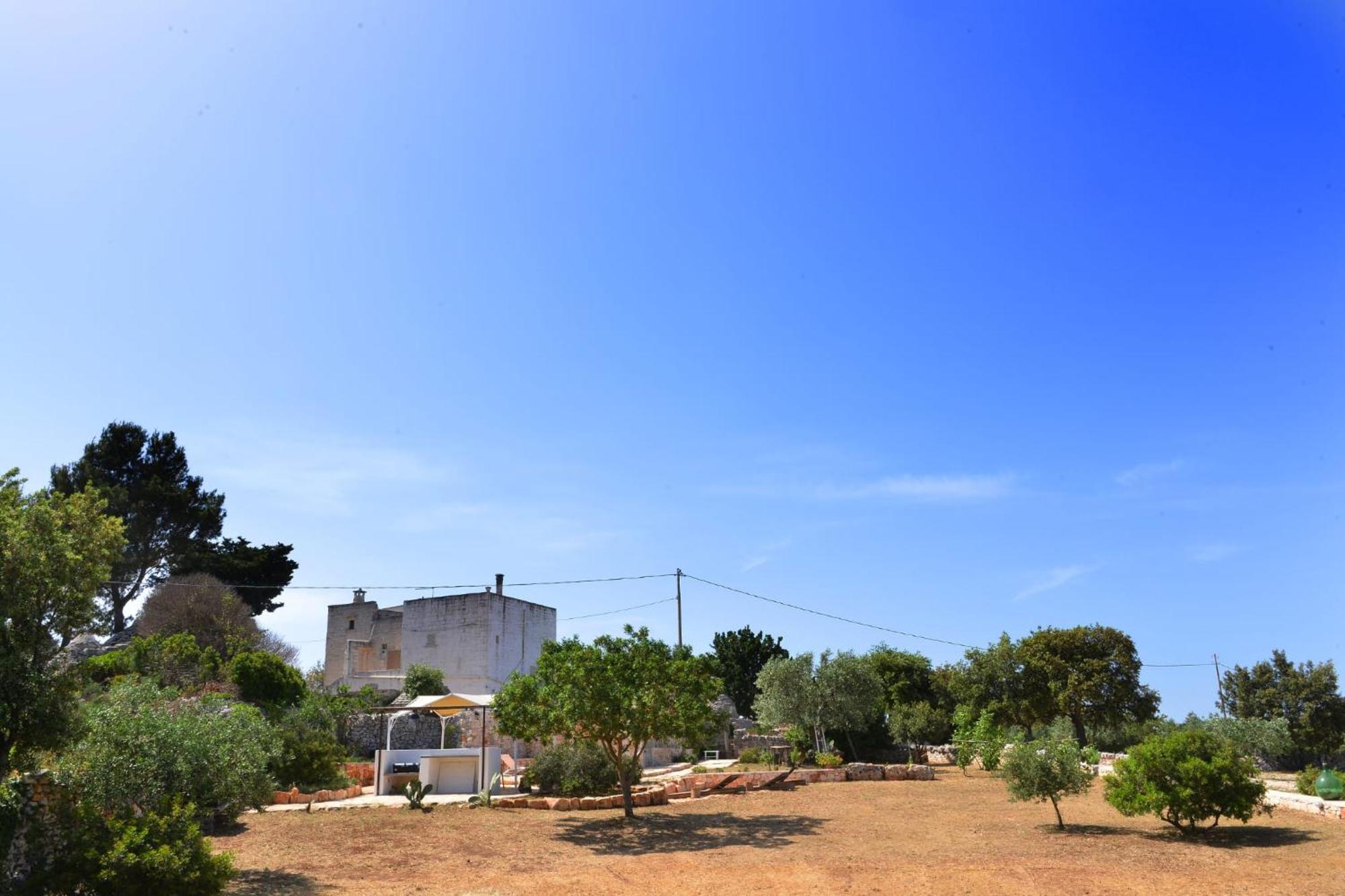 Villa Trullo Gio Cisternino Exterior foto