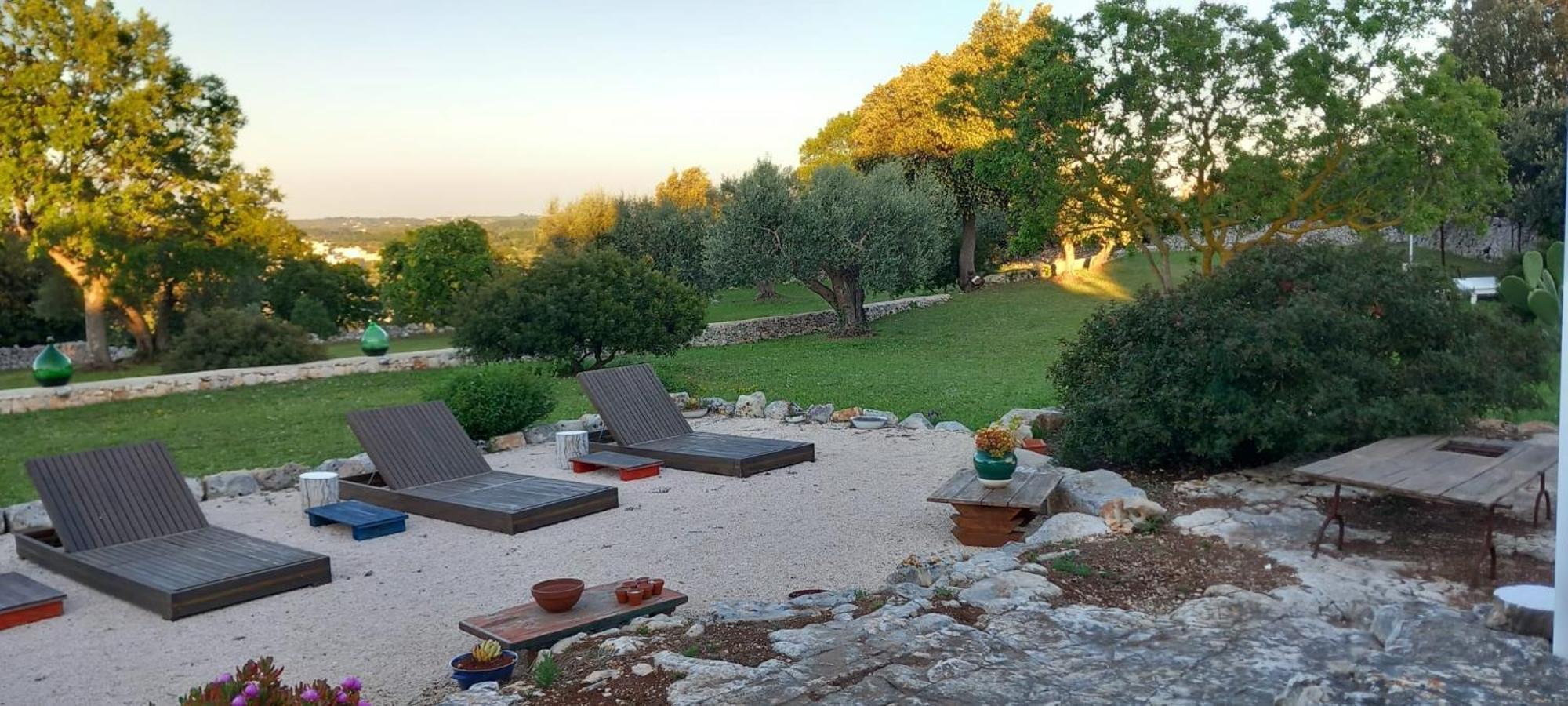 Villa Trullo Gio Cisternino Exterior foto