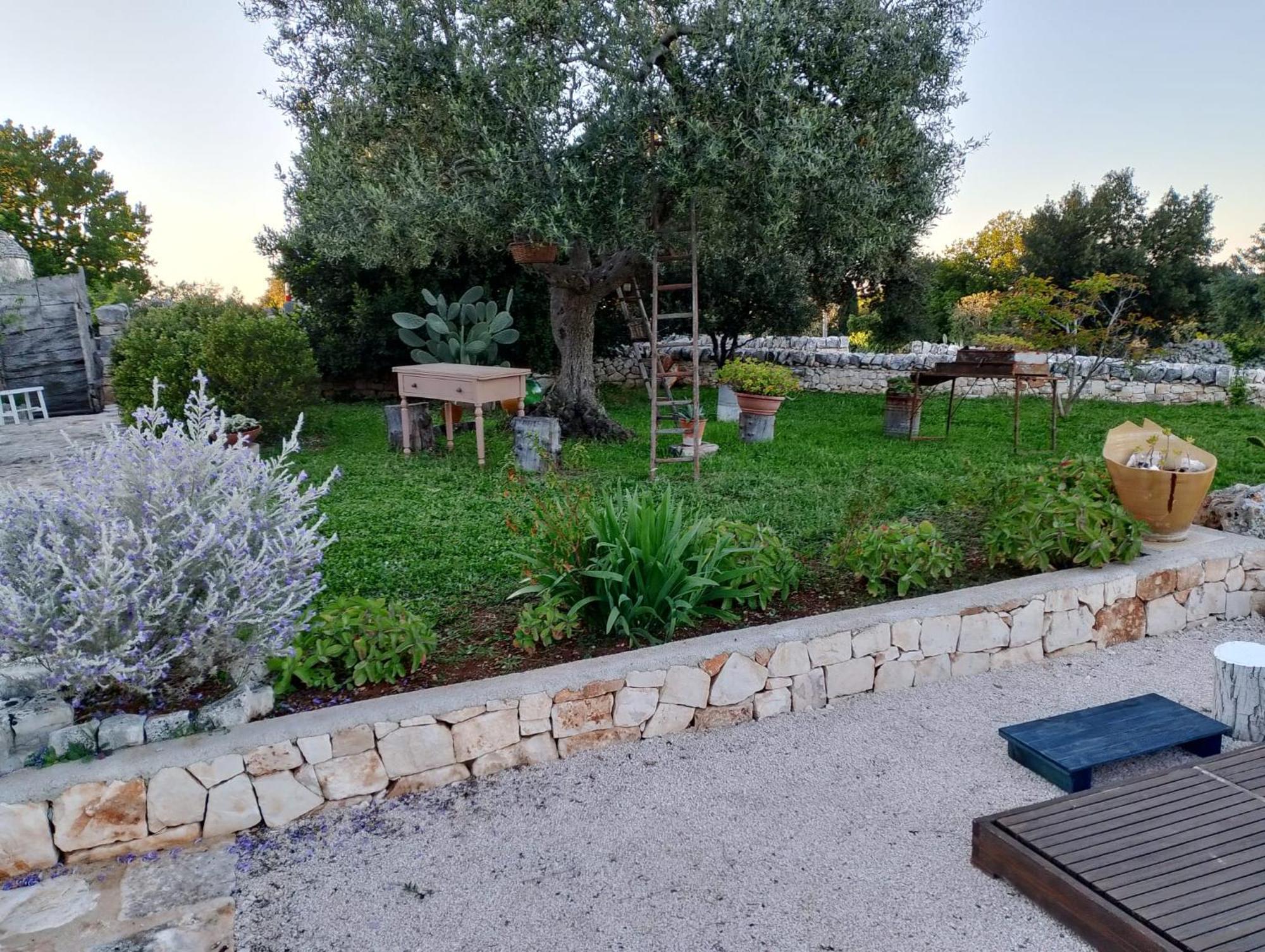 Villa Trullo Gio Cisternino Exterior foto