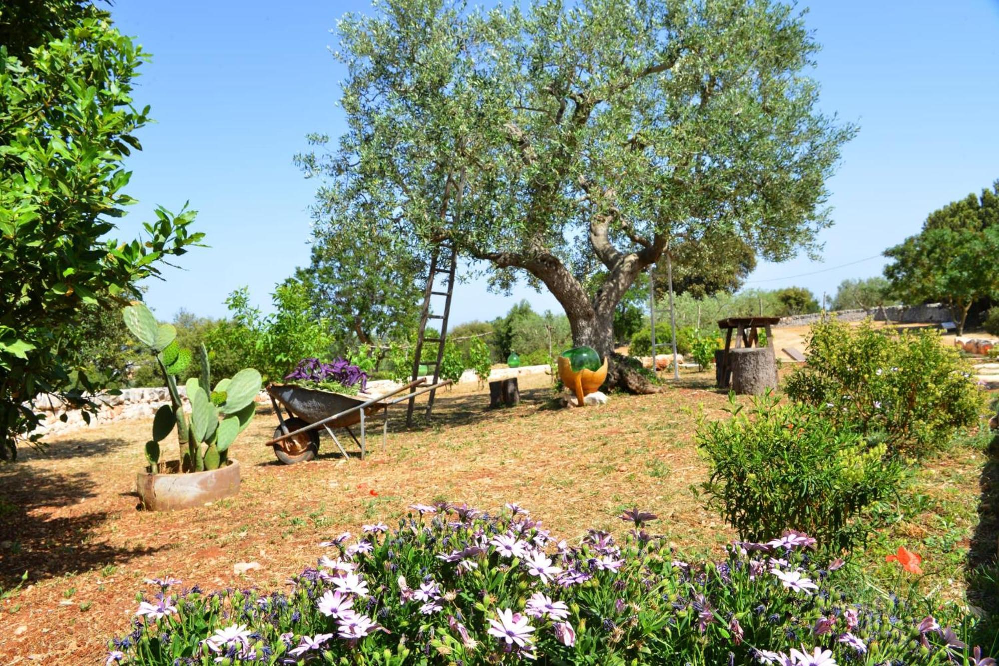 Villa Trullo Gio Cisternino Exterior foto