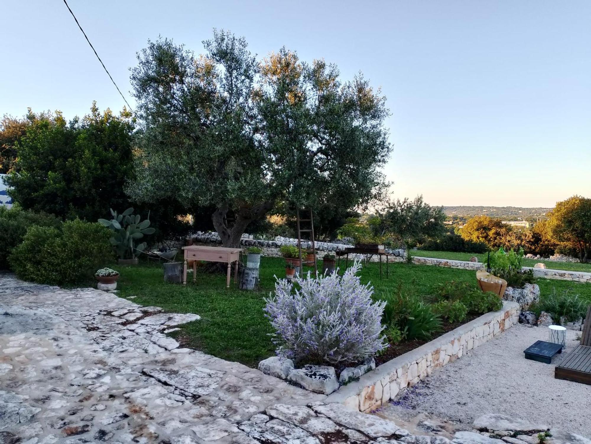 Villa Trullo Gio Cisternino Exterior foto