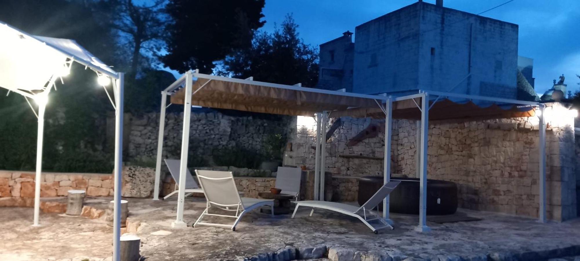 Villa Trullo Gio Cisternino Exterior foto