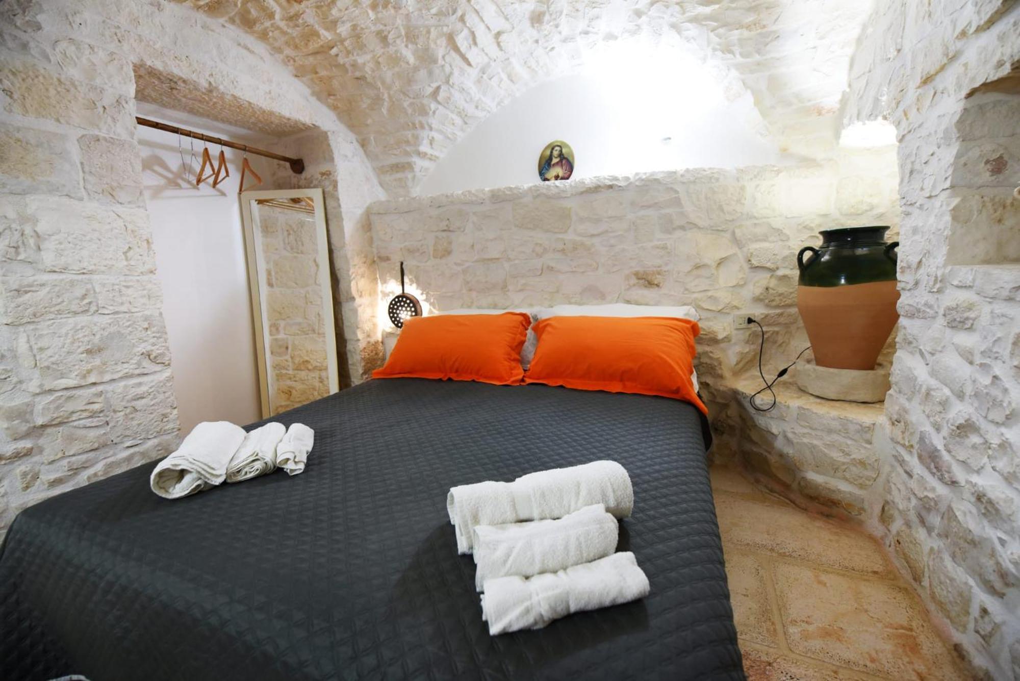 Villa Trullo Gio Cisternino Exterior foto