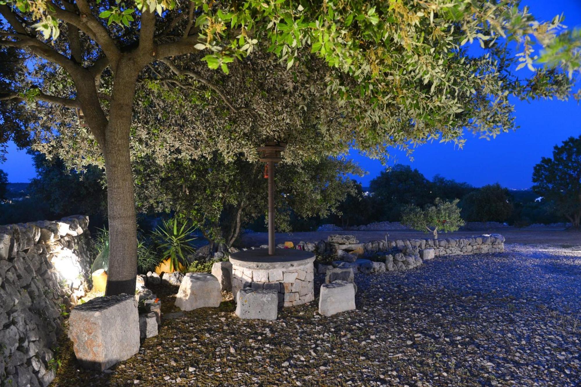 Villa Trullo Gio Cisternino Exterior foto