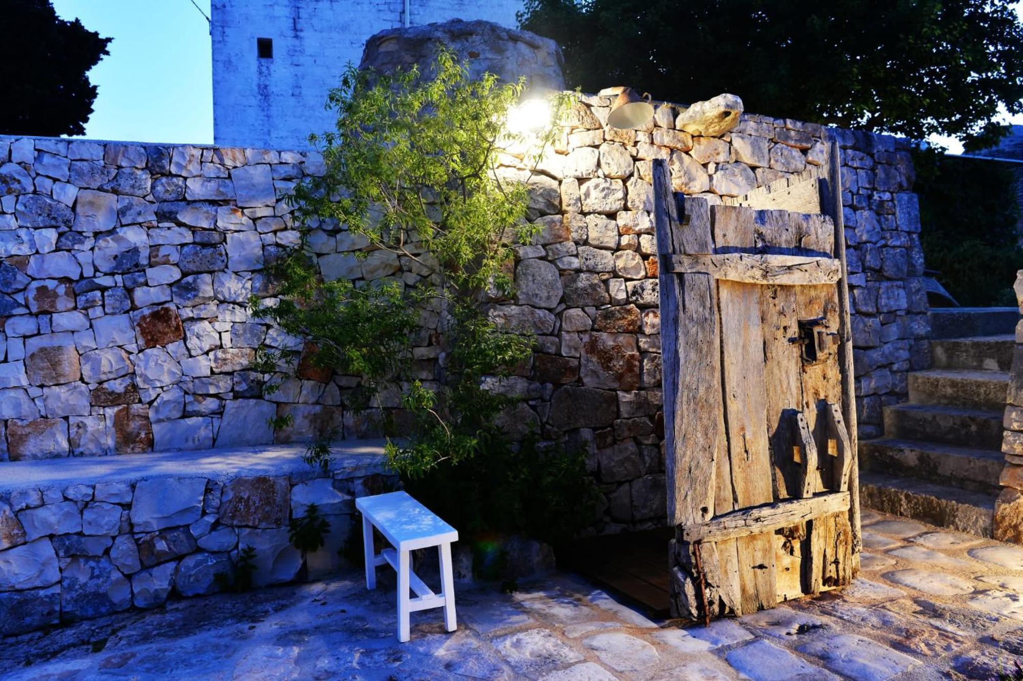 Villa Trullo Gio Cisternino Exterior foto