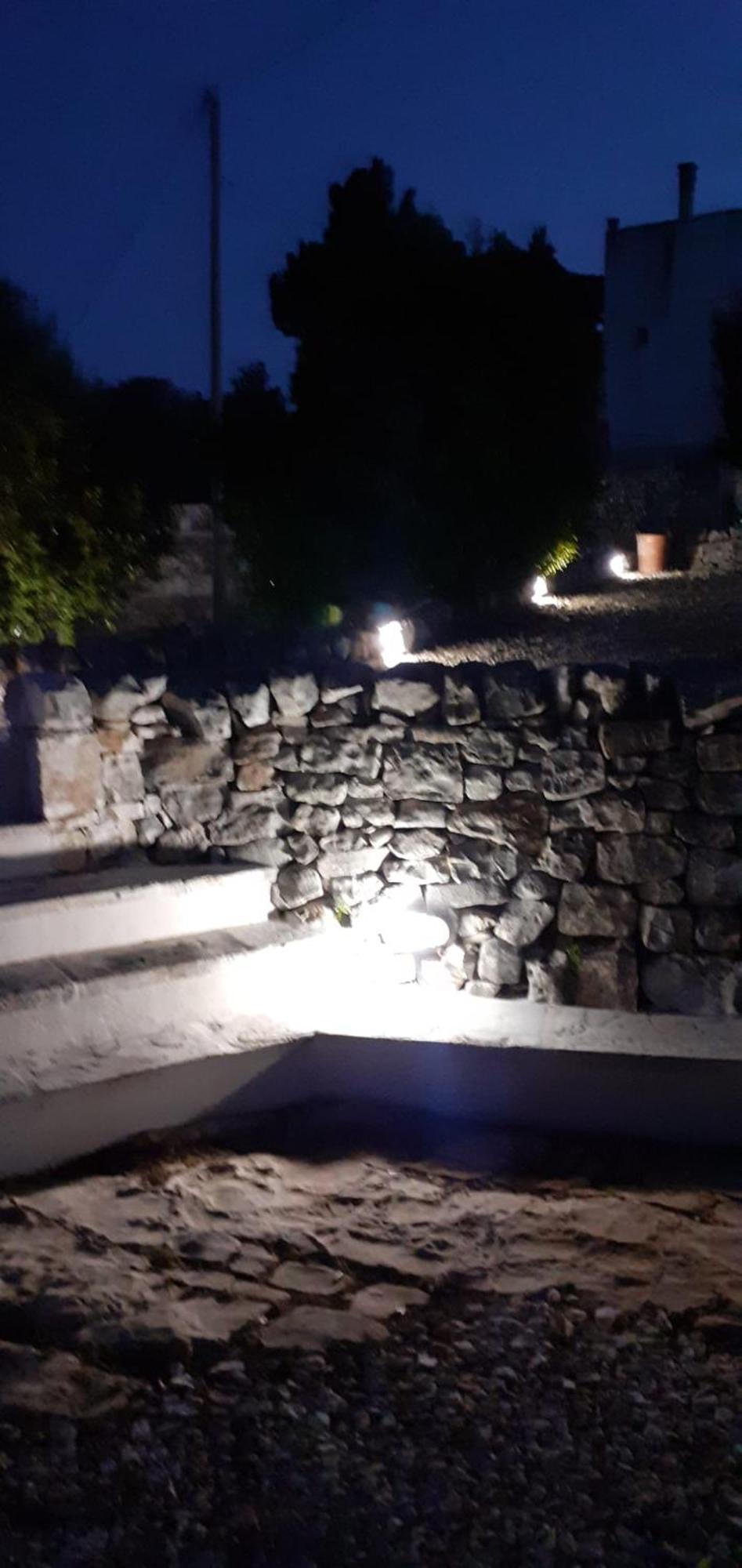 Villa Trullo Gio Cisternino Exterior foto