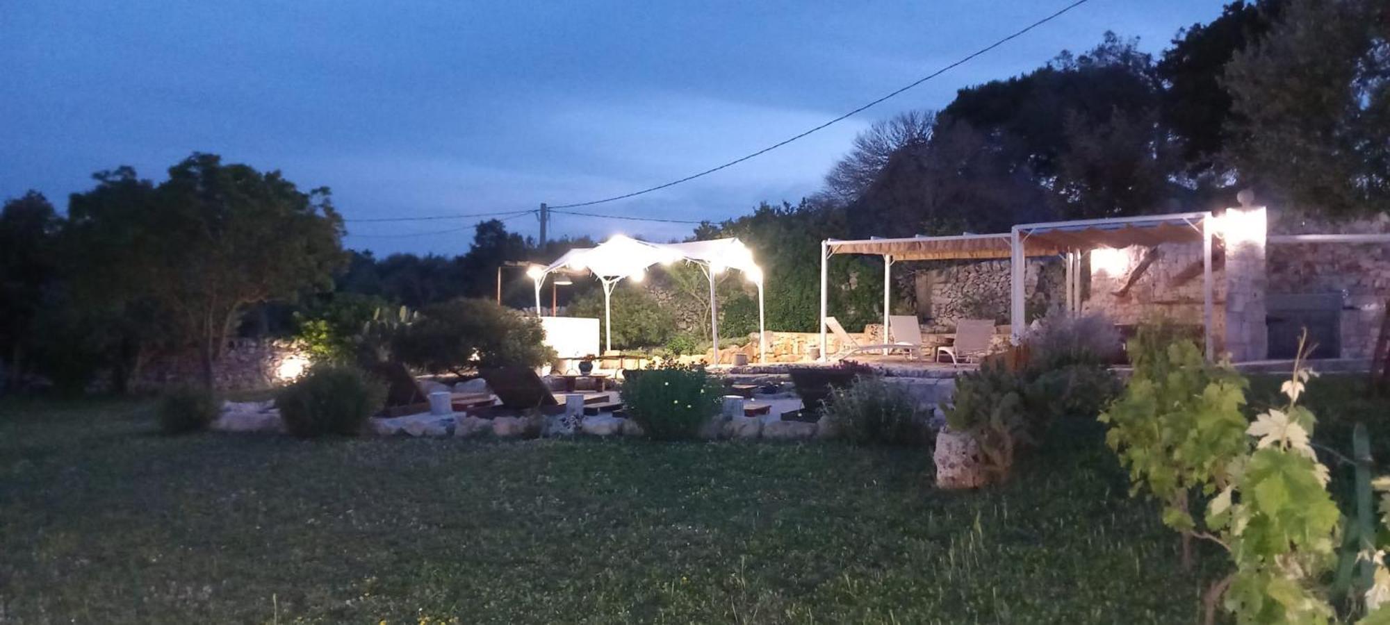 Villa Trullo Gio Cisternino Exterior foto