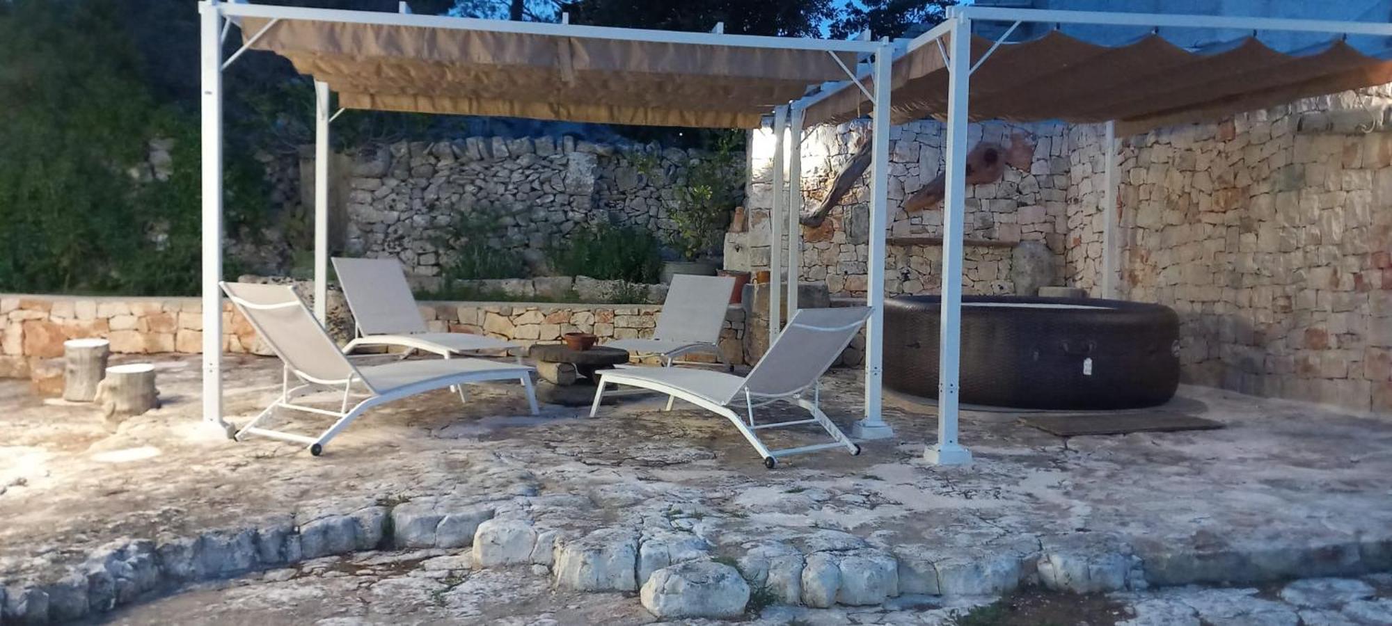 Villa Trullo Gio Cisternino Exterior foto